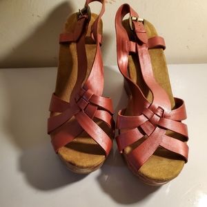 Platform wedges